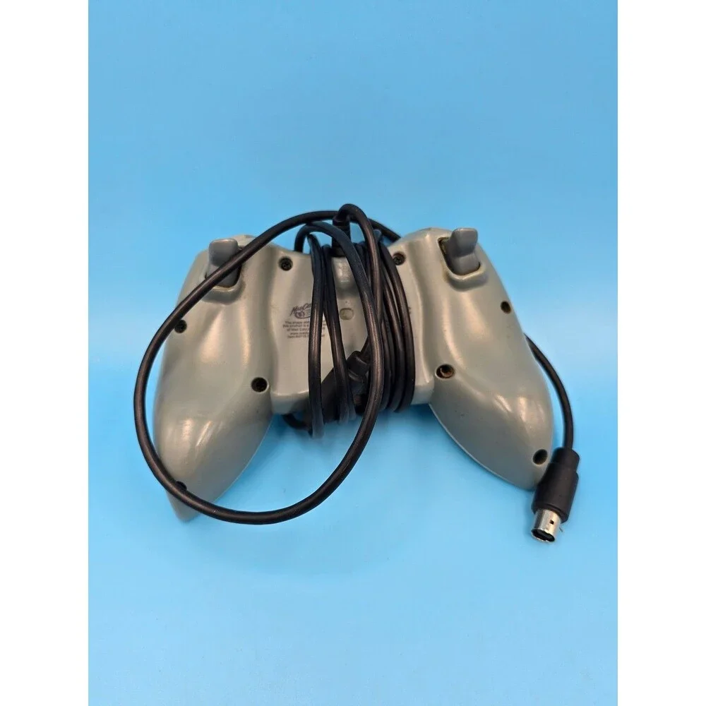 Gamestop Wired Controller For Xbox 360 Gamepad Madcatz  White